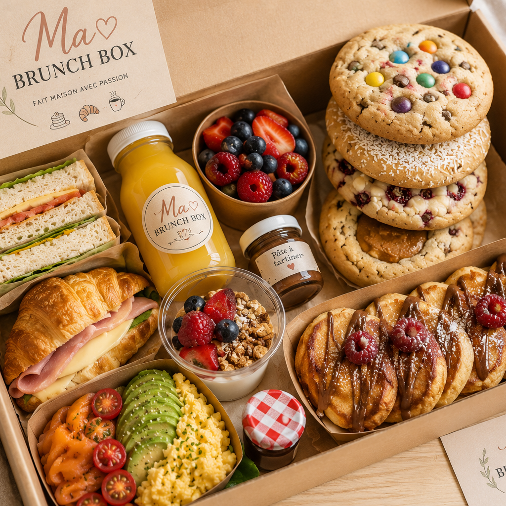 Box brunch