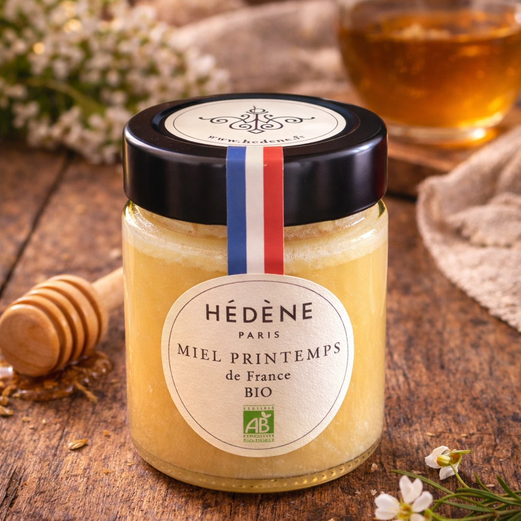Miel de printemps