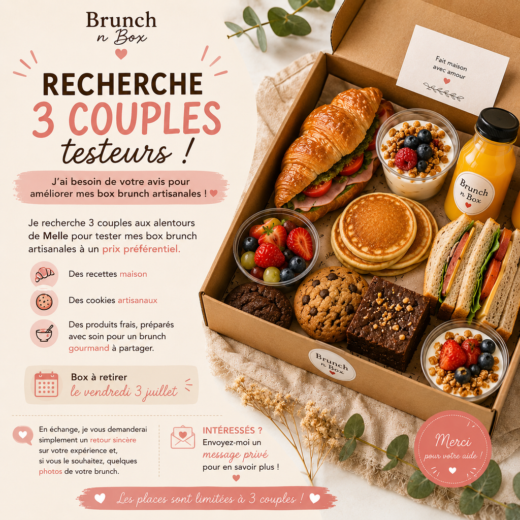 Box brunch