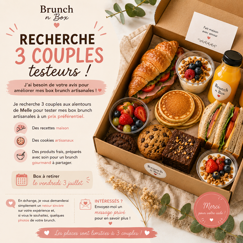 Box brunch