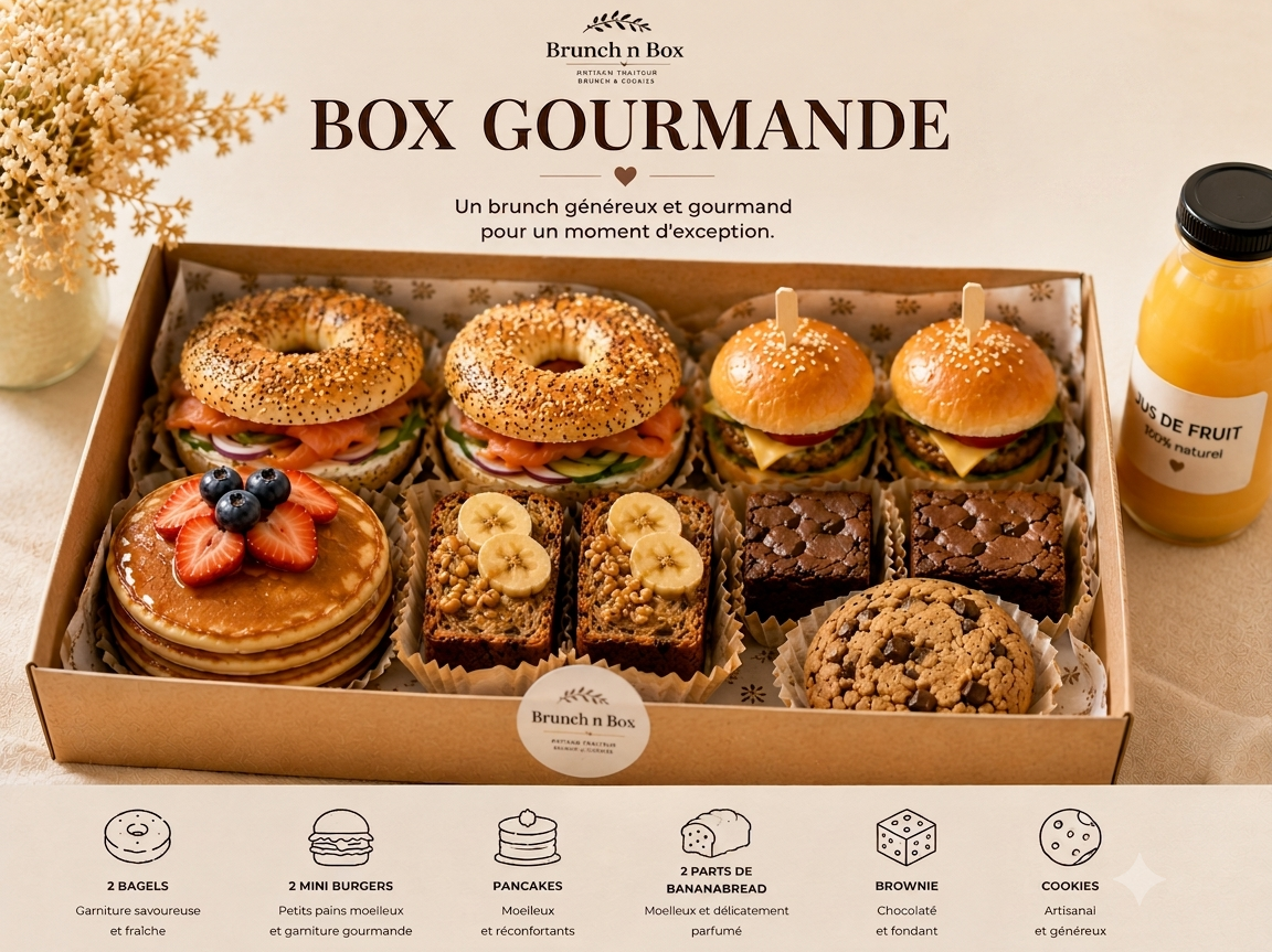 Box gourmande
